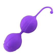 Smart Vaginal Tight Exercise Kegel Ball Rose Vibrating Eggs Geisha Ben Ball Vaginal Train Massager Stimulator