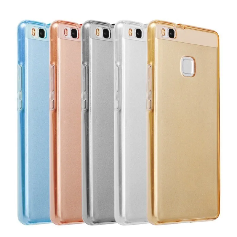 

CHYI Colorful Transparent Silicone Phone Case For Huawei P10 20 20pro 20lite Fashion Soft Mobile Cover For Mate 20 Pro 20 Lite