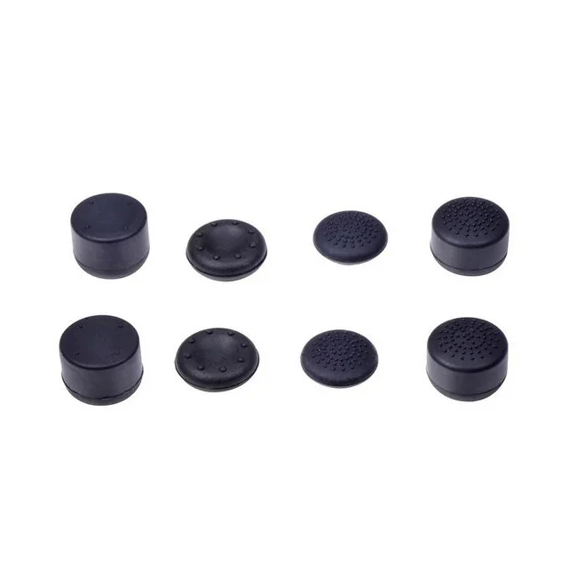 Силиконовая накладка на Стик для геймпада PS4/Slim/Pro Xbox One/S/x 8 шт.|Запасные части| |