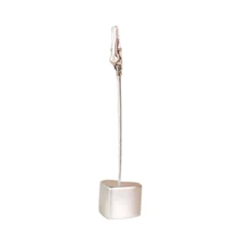 AAAJ-Поддержка для фото/памятки/карты провод Alligator для основания смолы