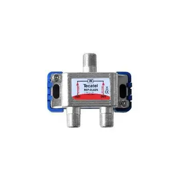 

2D TV Distribution 5-2400 MHz 3,9/4,7db F Class A Rep-cla2s