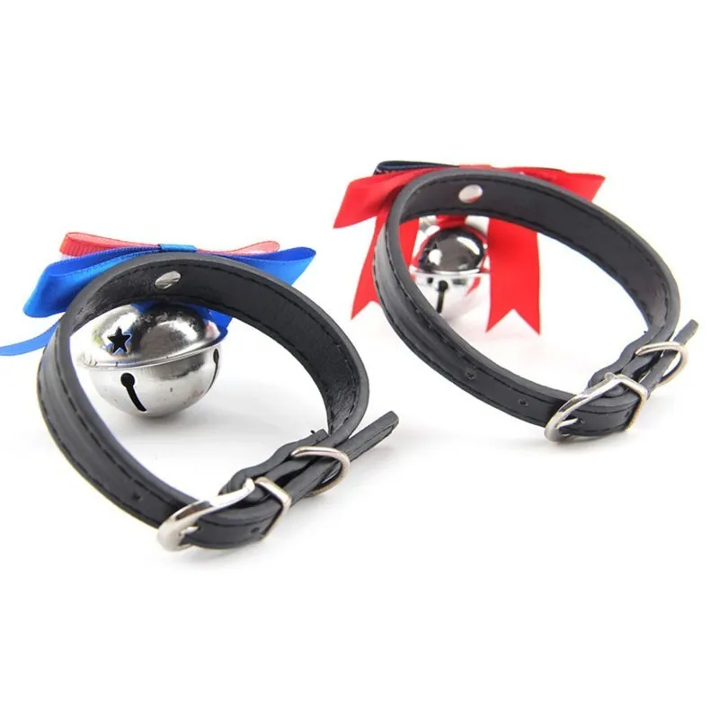 Big Bell Bow Leather Cheap Small Dog Collar Pitbull Adjustable Puppy Collar Beagle Pet Accessories Cats Products For Pets S M Big Bell Bow Leather Cheap Small Dog Collar Pitbull Adjustable Puppy Collar Beagle Pet Accessories Cats Products For Pets S M