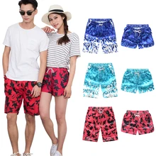 Любители пляжные брюки быстрое высыхание пляжные шорты для плавания серфинг лодках воды спортивные шорты дышащая свободная одежда для пляжа шорты