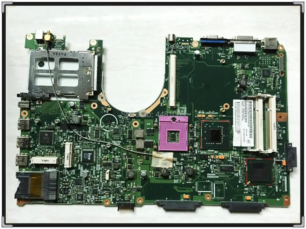 Для Acer Aspire 9920 9920G Notebook 6050A2128301-MB-A03 MBAJH0B001 материнская плата для ноутбука серии P/N: