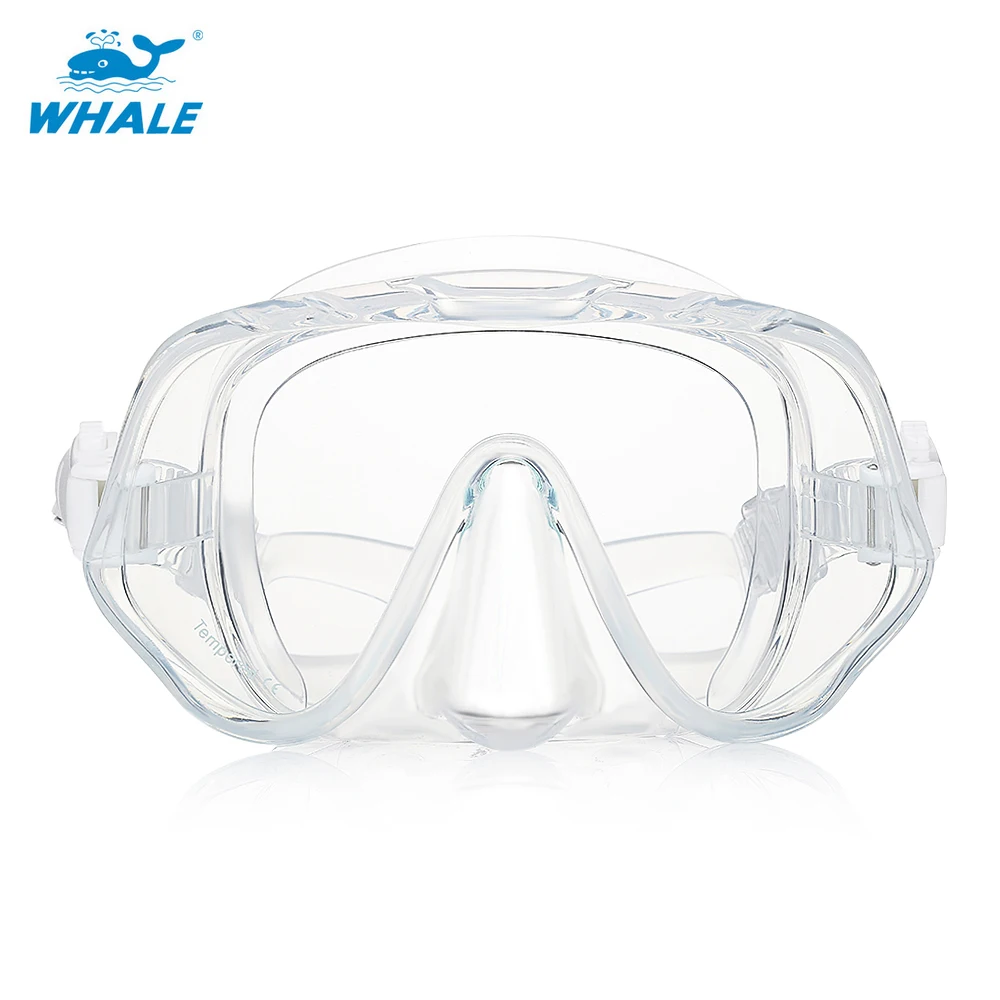 Кит MK-1000 маски для дайвинга взрослые силиконовые дайвинг маска тюленя очки с хорошим видением для спорта на открытом воздухе