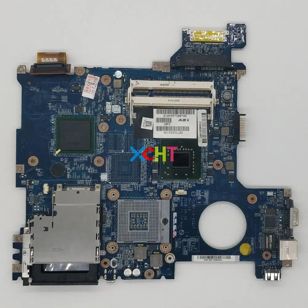 CN-0R511C 0R511C R511C JAL80 LA-4231P для Dell Vostro 1310 ноутбук ПК материнская плата | Компьютеры и