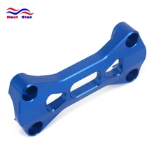 Мотоциклетные верхний бар крепление зажим для YAMAHA YZ250F YZ450F YZ 250F 450F- YZ250FX YZF 250X- WR250F WRF 250