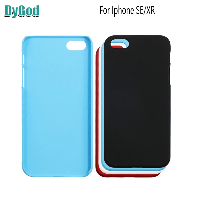 Грязеотталкивающий Жесткий пластиковый Чехол DyGod для Iphone XR матовый чехол