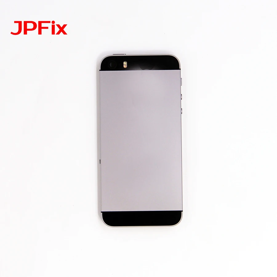 JPFix для iPhone 5G Задняя крышка батареи задняя корпус средняя замена шасси с лотком