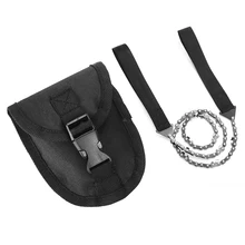 Открытый выживания цепная пила Портативный Складной Карманный ручной Пильная проволока ручной инструмент Кемпинг пеший Туризм Охота Садоводство аварийное снаряжение