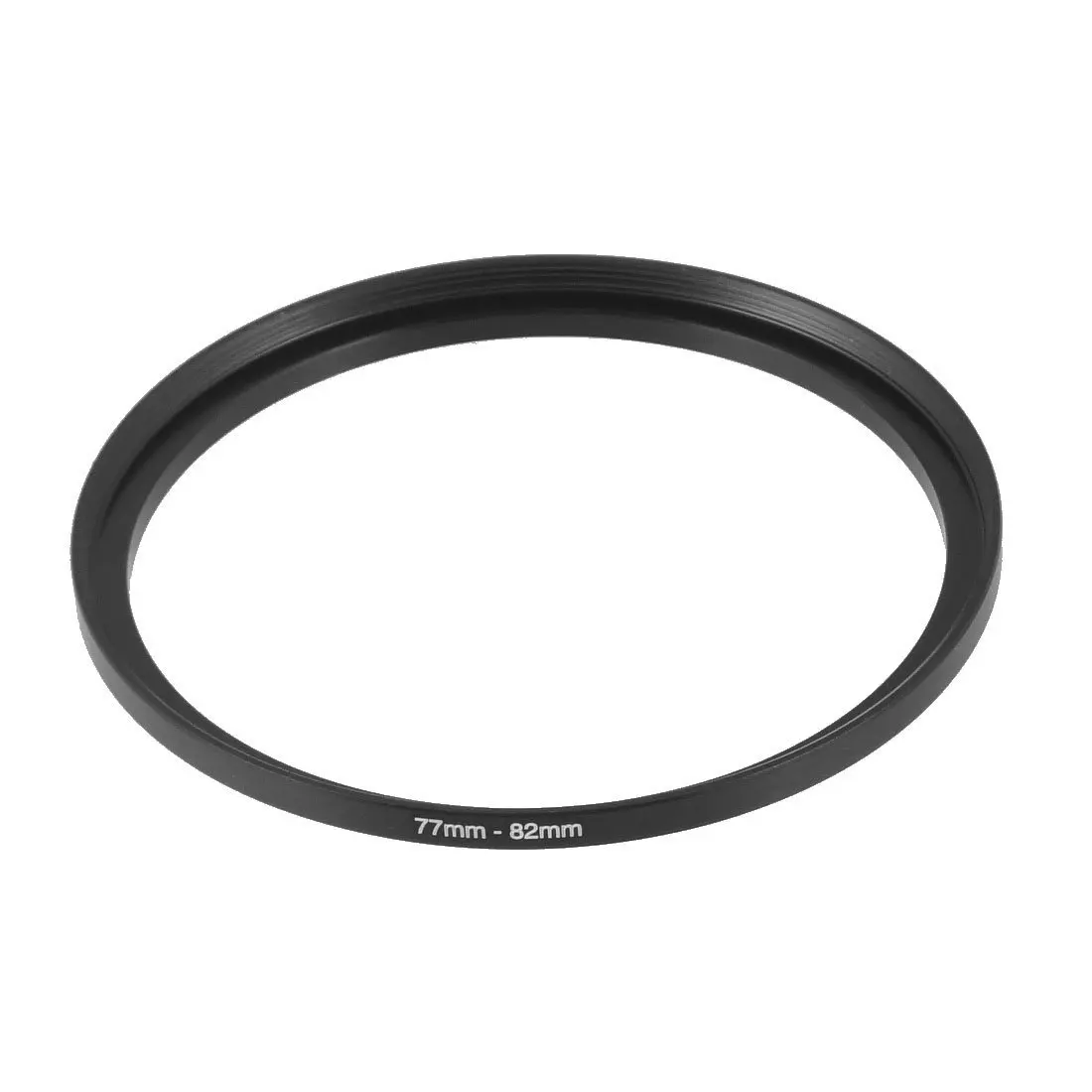 

77mm to 82mm Step-Up Filter Ring Adapter for Camera Lens