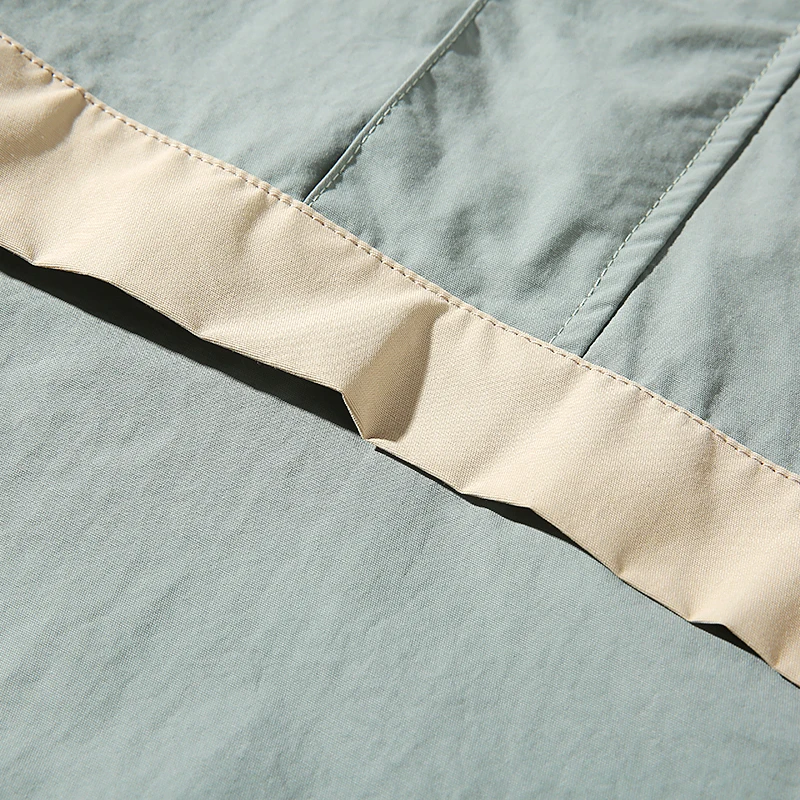 Autumn New Bomber Jacket Men Fashion Casual Color Matching Tooling Wind Jacket Man Streetwear Hip Hop Loose Hooded Jacket Male Autumn New Bomber Jacket Men Fashion Casual Color Matching Tooling Wind Jacket Man Streetwear Hip Hop Loose Hooded Jacket Male