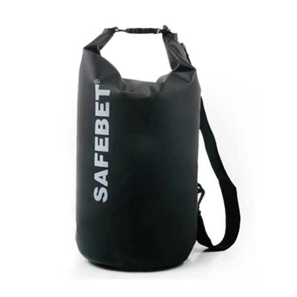 

10L Multifunctional Outdoor Camping Swimming Rafting PVC Waterproof Dry Bag with Strap