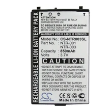CameronSino 850 Mah аккумулятор Ntr-001, Ntr-003 для Nin-tendo N-ds wii-U геймпад