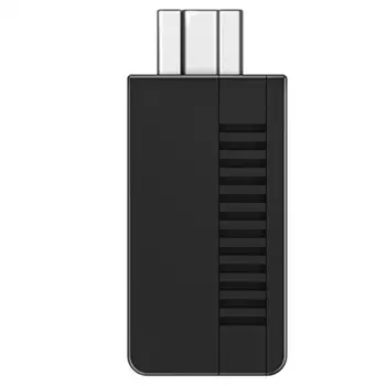 

Black Bluetooth 2.1 Adapter Game Controller LED Indicator Lightweight Button ABS Controller For Nintend Mini NES Classic Edition