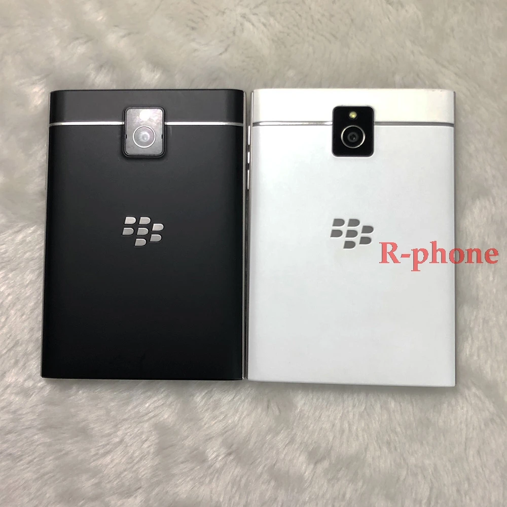 BlackBerry Passport Q30 разблокированный 3g 4G LTE мобильный телефон четырехъядерный 3g B ram 32GB rom 13MP камера отремонтированный мобильный телефон