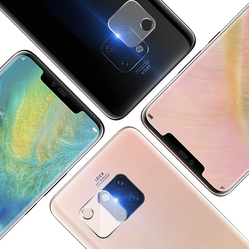 Для huawei mate 20 lite pro защита для задней камеры HD закаленное стекло 10 пленка cristal