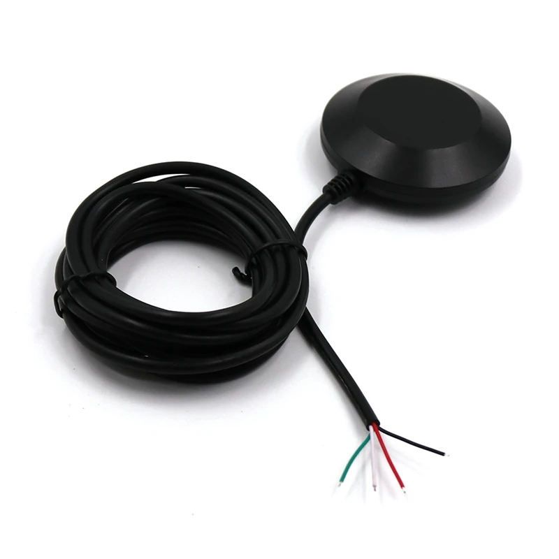 

Beitian BS-70N GPS+GLONASS Dual GPS Module 5V Input TTL Level W/ 2m Cable for RC Drone FPV Racing Spare Part DIY Accessories