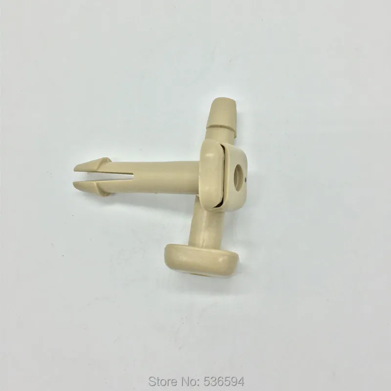 Headrest Pad Lock Guide Retainer Clip