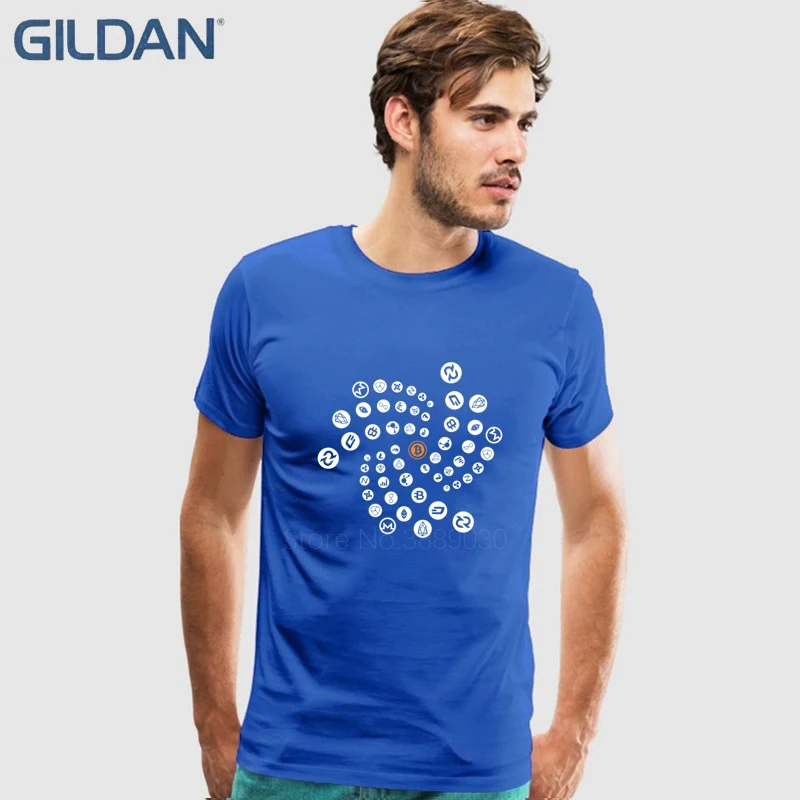 Cryptocurrency Iota Ehtereum Bitcoin Monero Litecoin Ripple T Shirt Men Funny Custom Short Sleeve Stellar Lumens Dogecoin Tee Cryptocurrency Iota Ehtereum Bitcoin Monero Litecoin Ripple T Shirt Men Funny Custom Short Sleeve Stellar Lumens Dogecoin Tee