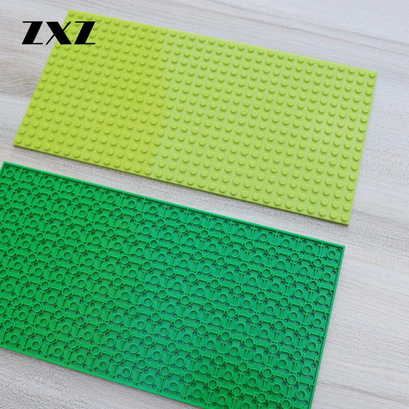 Базовая пластина MOC 16*32 точек 2 стороны используются классические Строительные