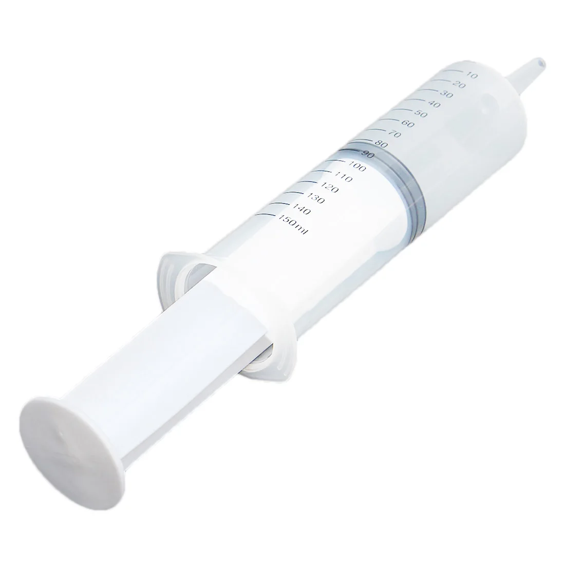 150 ml Plastic Reusable Syringe Accurate Hydroponics Nutrition