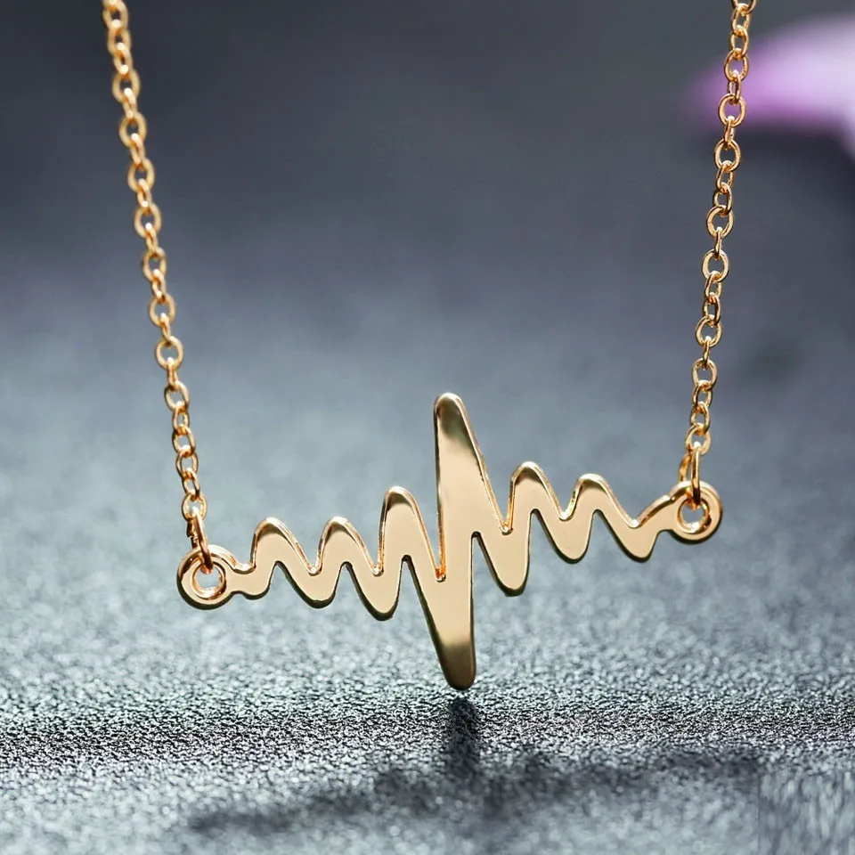 

Popular Trend Twisted Line Women Alloy Necklace Outstanding Style Wonderful Party Necklace Jewelry Great Birthday Gift