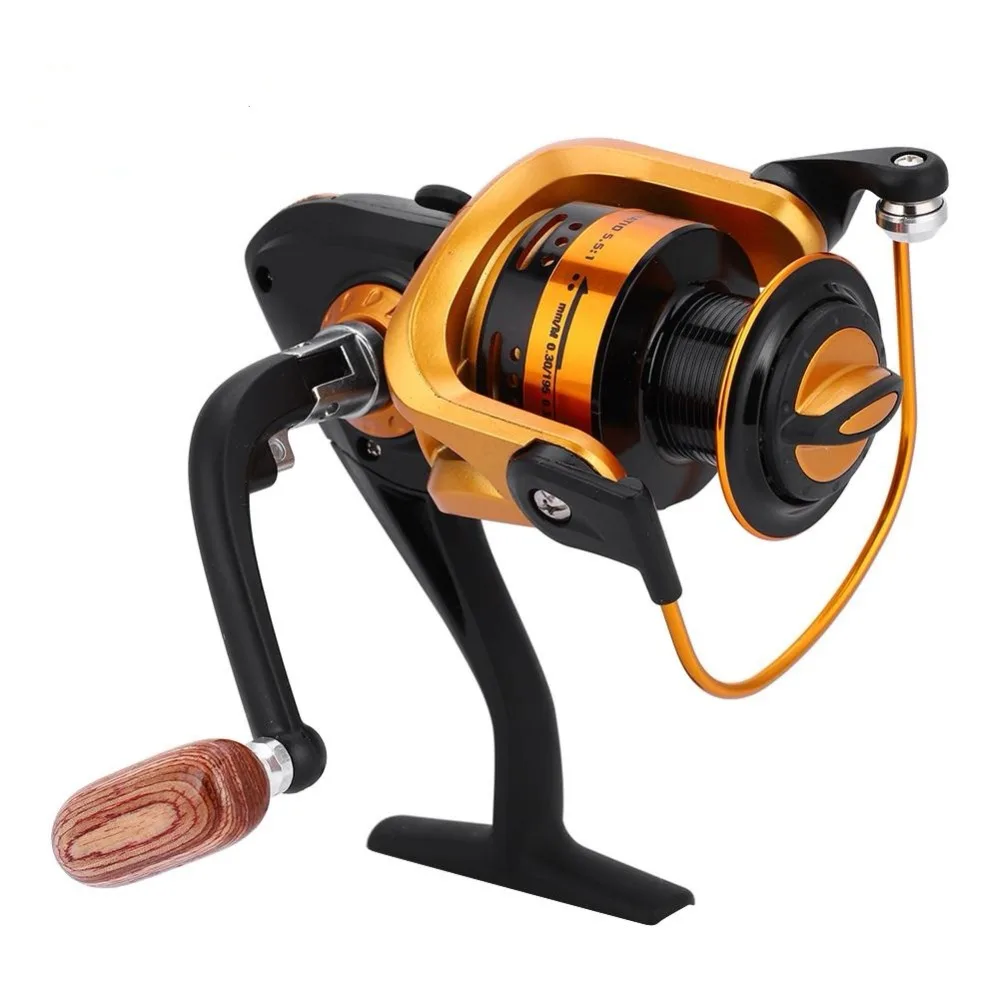 

Fishing Reel 13 Bearings 5.5:1 2000-7000 Series Metal Coil Spinning Reel Boat Rock Fishing Wheel Left/Right Hand Fishing Tackles