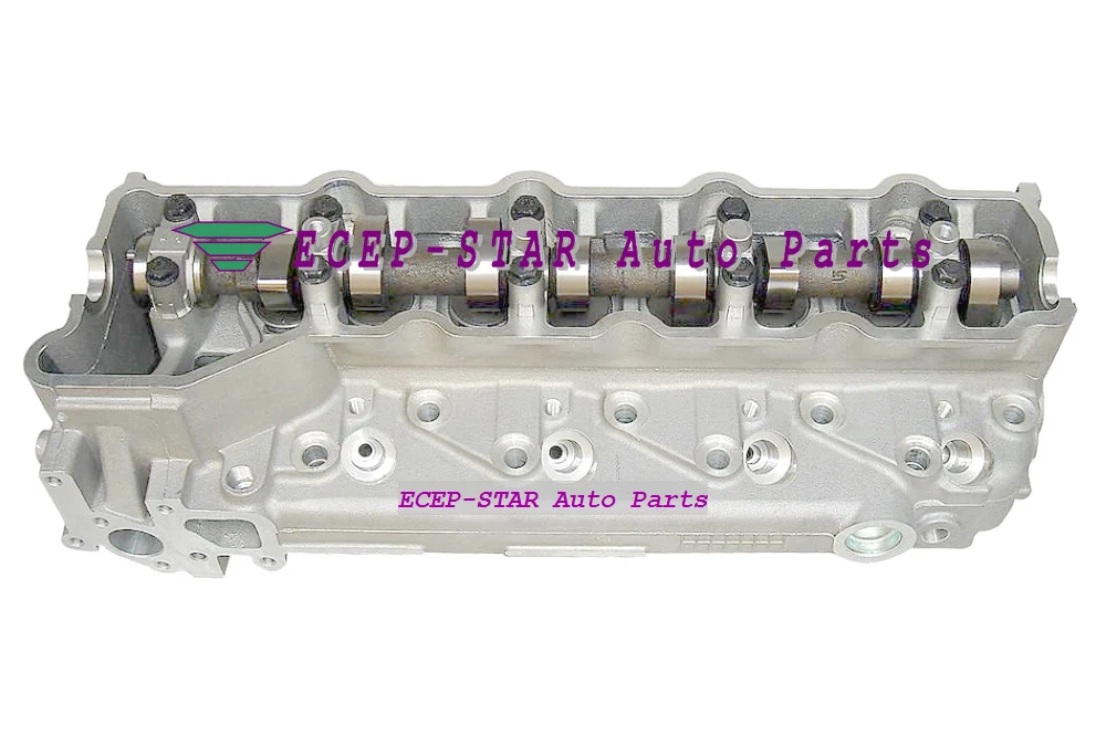 908 614 4M40T 4M40 T головки цилиндров в полной сборке для Mitsubishi Pajero Montero GLX GLS Canter 2 8 ME202620