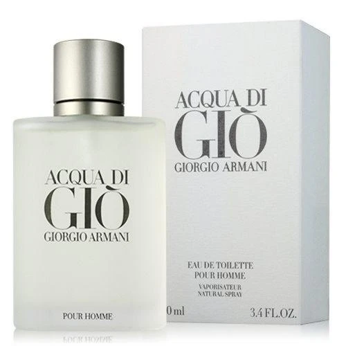 gio de armani