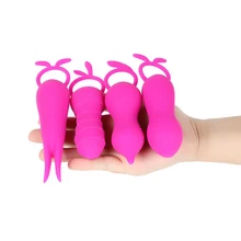 10 Speed Charging Anal Beads Plug Dildo Vibrator For Women Clitoris Stimulator Masturbator Bullet Vibration Egg Adult Sex Toys