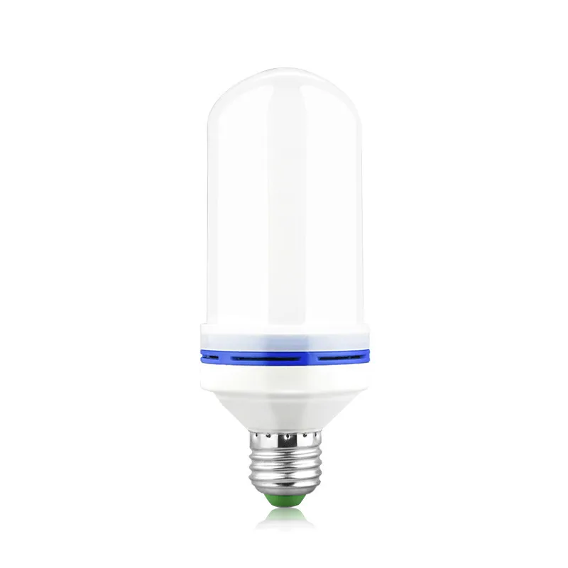 

LKLTFX 10Pack lampada lampade Led Light Bulb Led Flame Lamp 240v Led Flame Light E27 SMD 2835 99LED AC100-240V