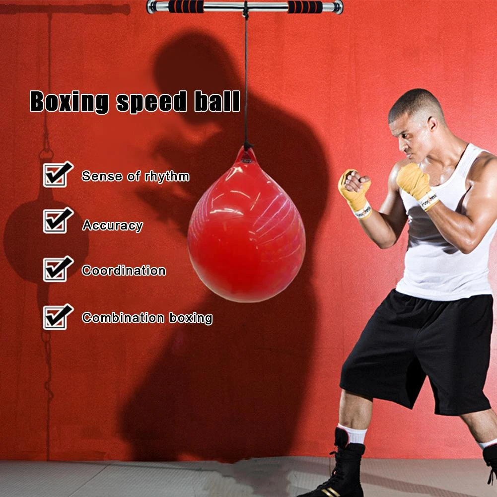 speed bag exercise