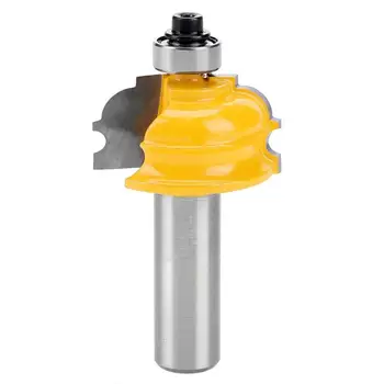 

1/2" Shank Milling Cutter Router Bit Woodworking Cabinet Line Cutter Knife