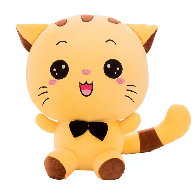 cute kitten stuffed animals