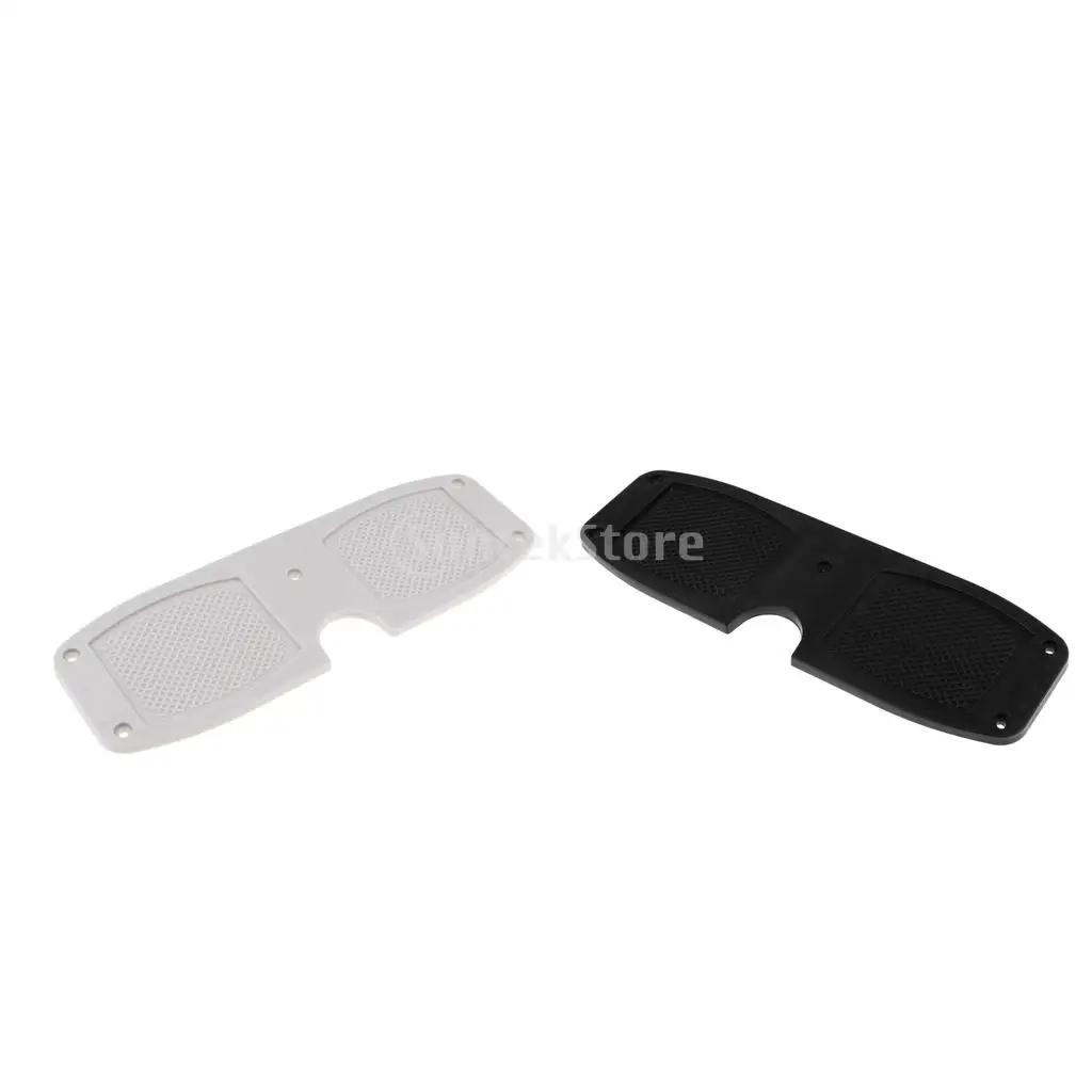 

PVC Transom Plate Outboard Mounting Engine Bracket for Inflatable Boat, Rubber Dinghy, Kayak, Marine Yacht