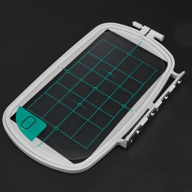 

Multifunction Embroidery Frame hoop set Cross Stitch Needlework Sewing Hoop Household Sewing Machine