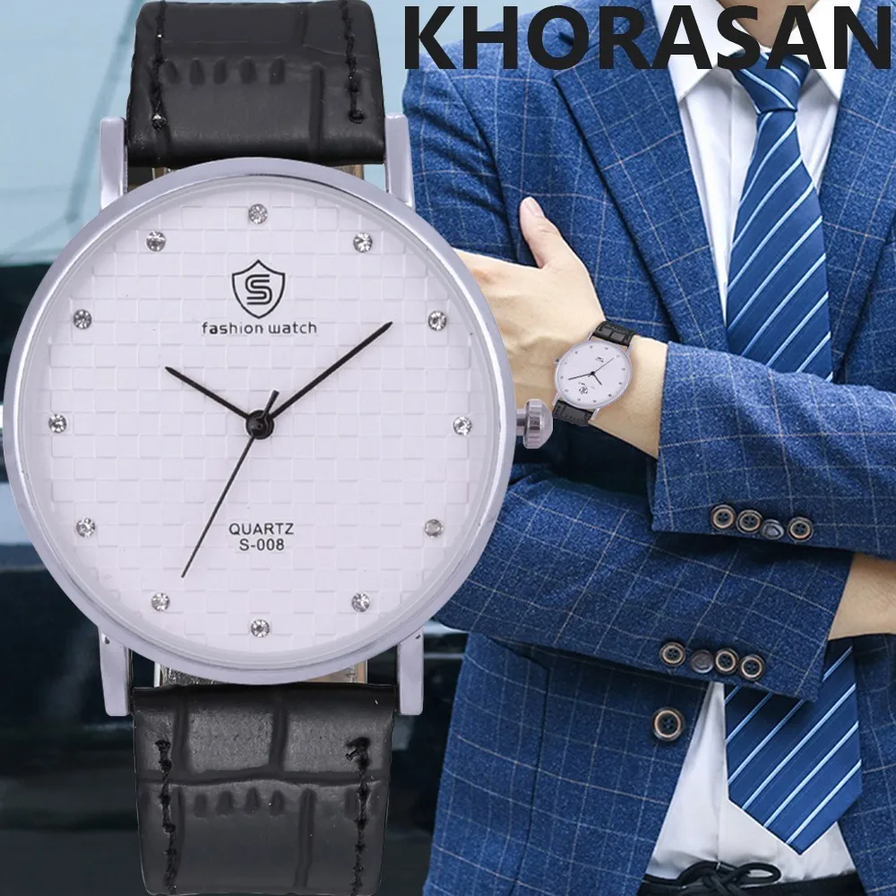 

Mens Watches Top Brand Luxury Ultra-thin Wrist Watch Men Watch Men's Watch Clock Erkek Kol Saati Reloj Hombre Relogio Masculino