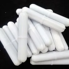 B9x45mm лабораторная магнитная мешалка миксер бары PTFE палочка для перемешивания, 10 шт