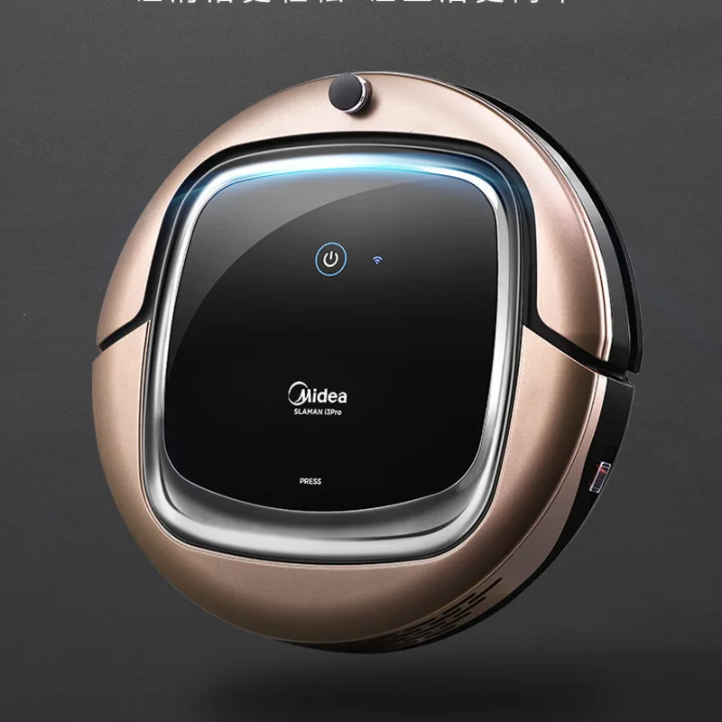 Robot Intelligence Sweep Machine Fully Automatic Wipe Land Vacuum Cleaner The Floor To Mop Integrated | Бытовая техника