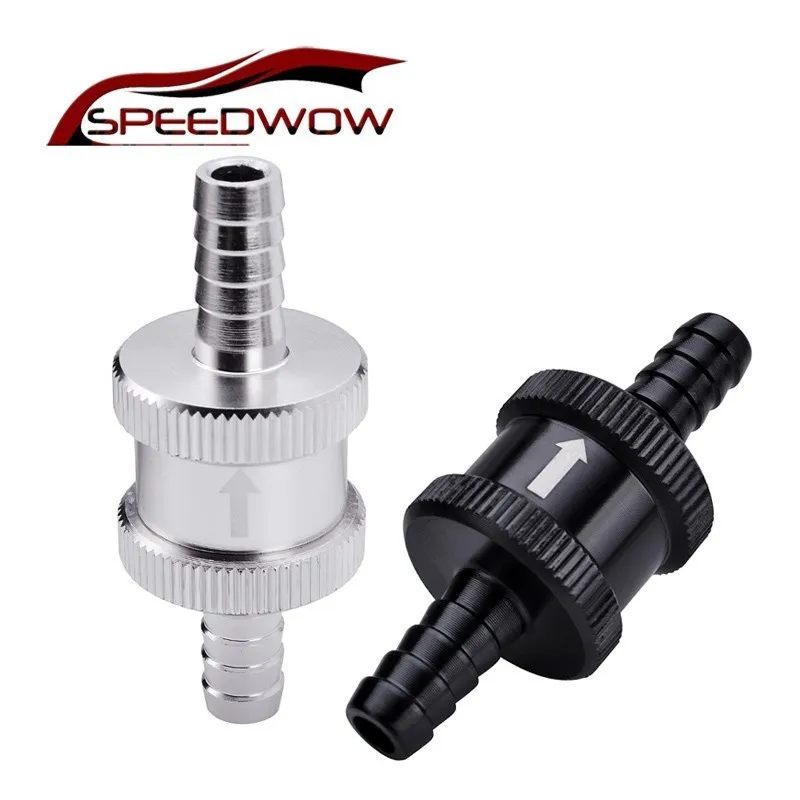 Детали двигателя SPEEDWOW 5/16 &quot8 мм бензиновое дизельное топливо из алюминиевого
