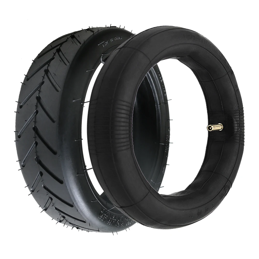 Electric Scooter Tire 8 1/2x2 Outer Inner Tub Front Rear Tyre Set