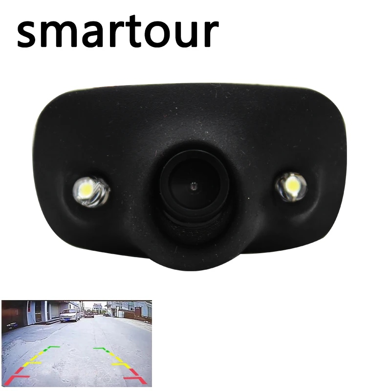 

Smartour CCD Coms HD Night Vision 360 Degree Car Rear View Camera Front Camera Front View Side Reversing Backup Camera