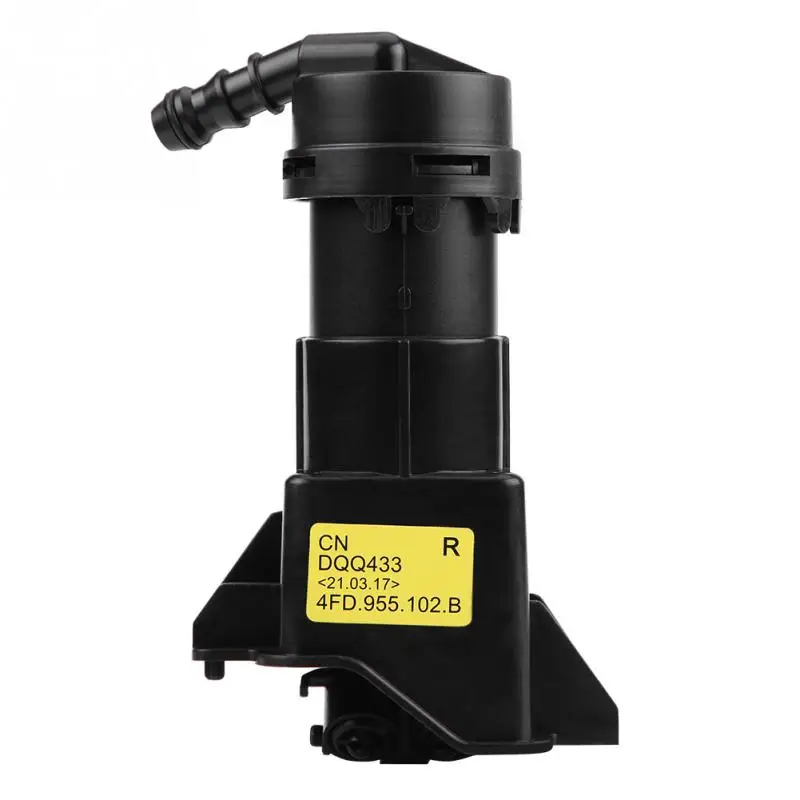 

Right Side Car Headlight Washer Nozzle Pump 4F0 955 102 B for Audi A6 2004 2005 2006 2007 2008 2009 2010 2011 car washer