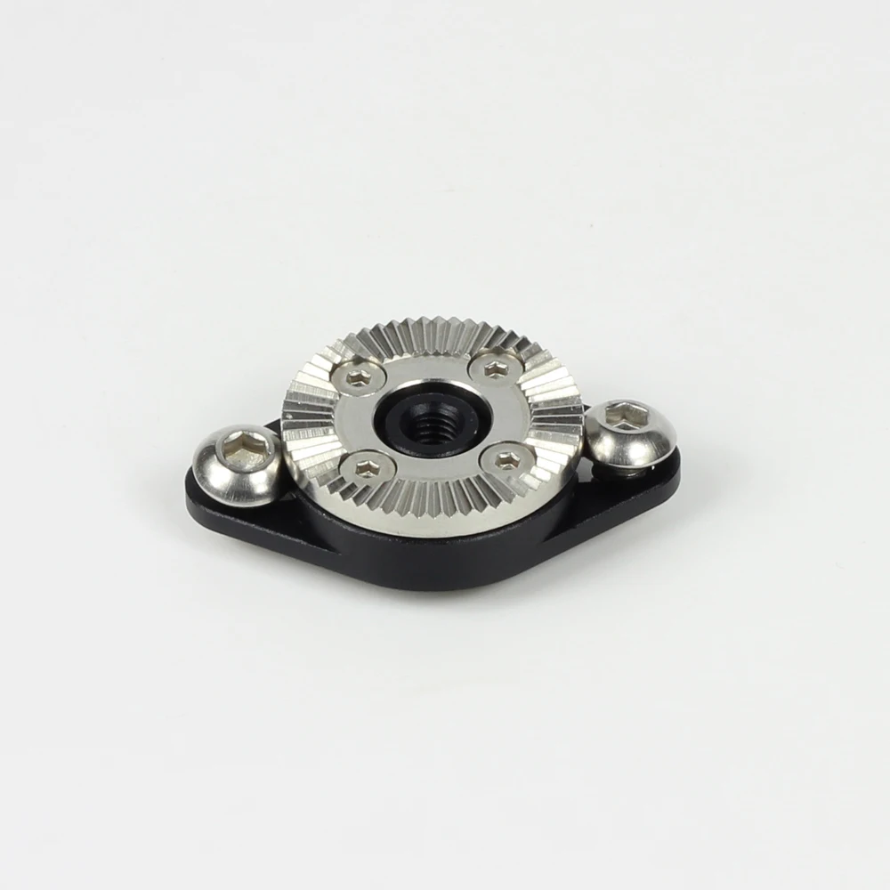 ARRI Type Rosette Adapter Adaptor Mount fr Cheese Plate 4K Camera Top Armor Cage Grip Handle Base Plate