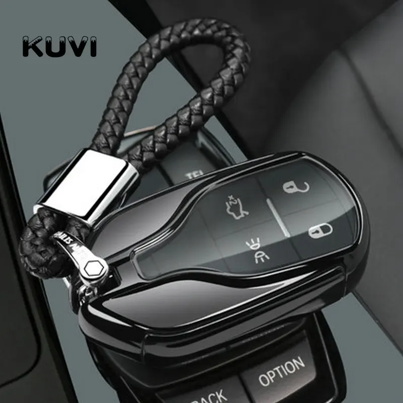 

Car-Styling Soft TPU Protection Key Cover Holder Case For Maserati Ghibli 2013 2014 Remote Auto Accessories Car Styling