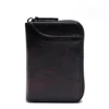 First Layer Of Leather Credit Card Card Accordion Retro Wallet Business Card Multi-Card Leather Purse ► Photo 3/6