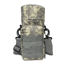 Бутылка для воды чехол Военный Ранец