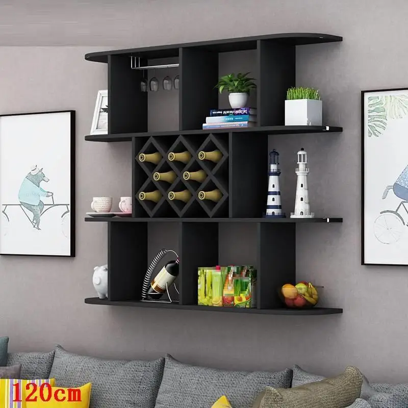 Storage Table Kitchen Rack Gabinete Living Room Cristaleira Hotel Mesa Commercial Furniture Shelf Mueble Bar wine Cabinet
