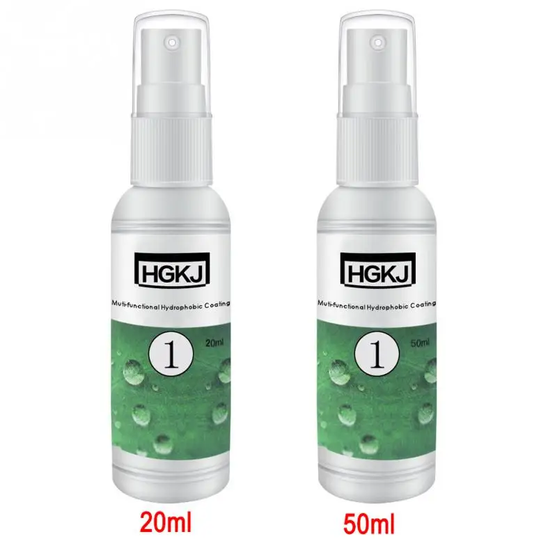 

Multifunctional Car Windshield Glass Nano Hydrophobic Coating Waterproof Agent